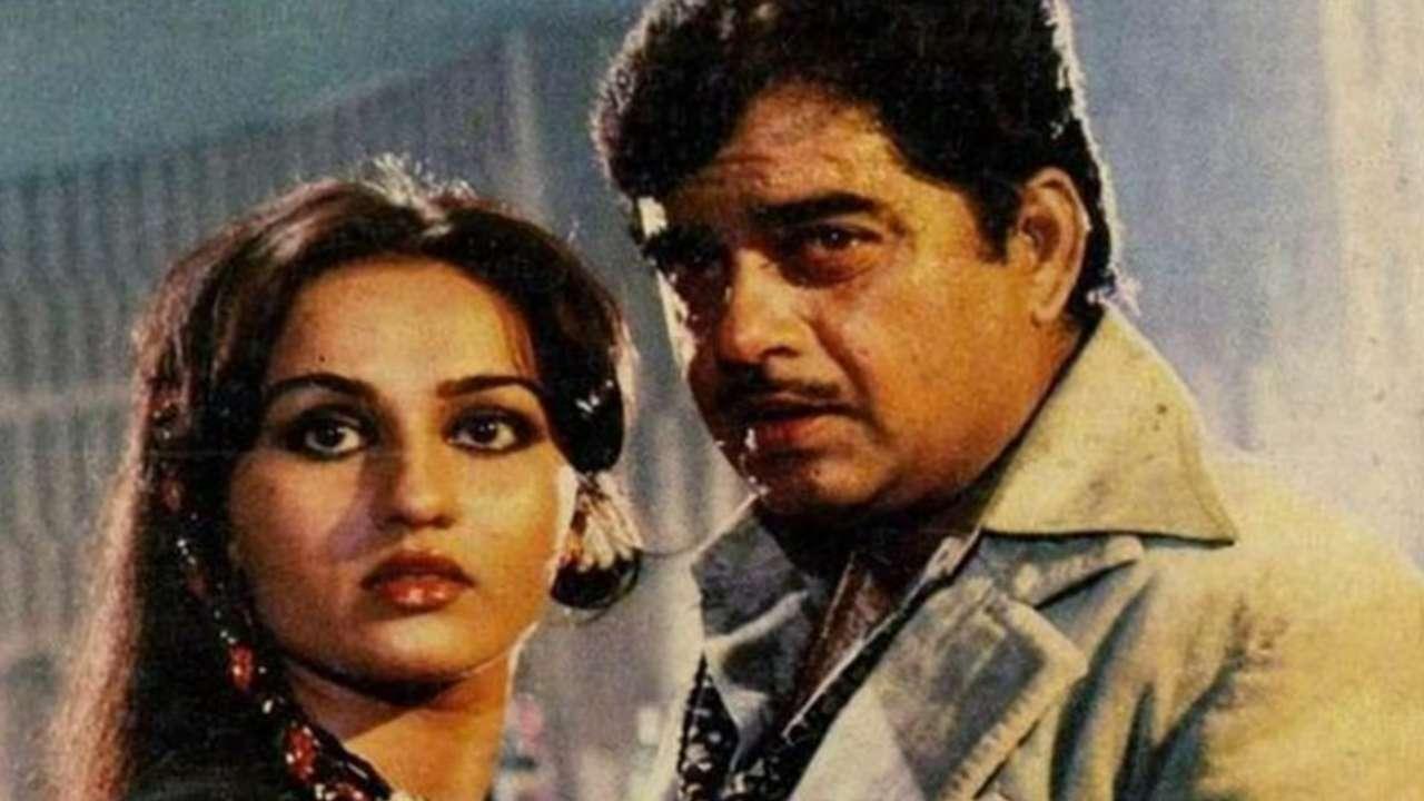 Shatrughan Sinha had an extramarital affair with Reena Roy