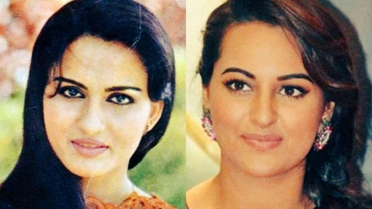 When Reena Roy spoke about her uncanny resemblance with Sonakshi Sinha