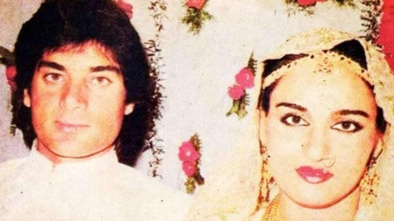 Reena Roy married Pakistani cricketer Mohsin Khan and divorced him