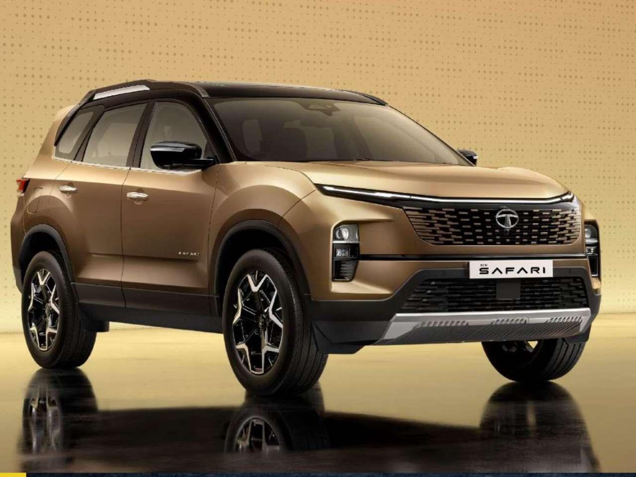 Tata Safari