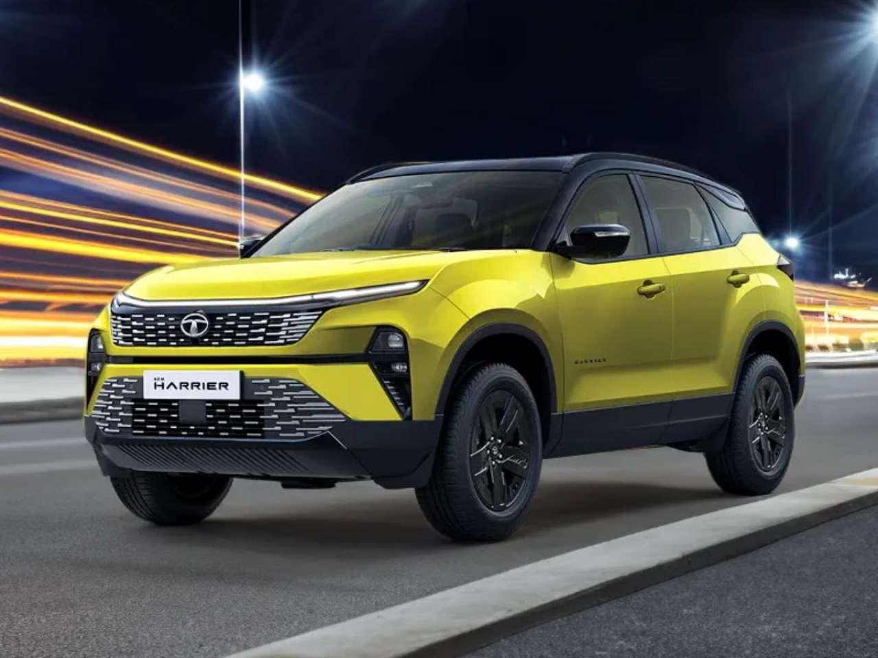 Tata Harrier