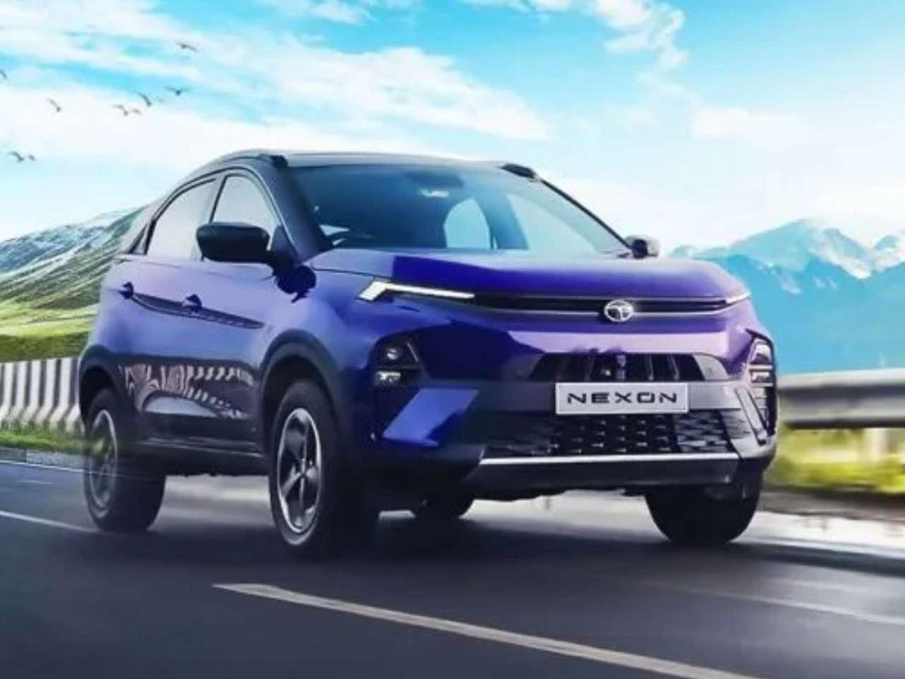 Tata Nexon