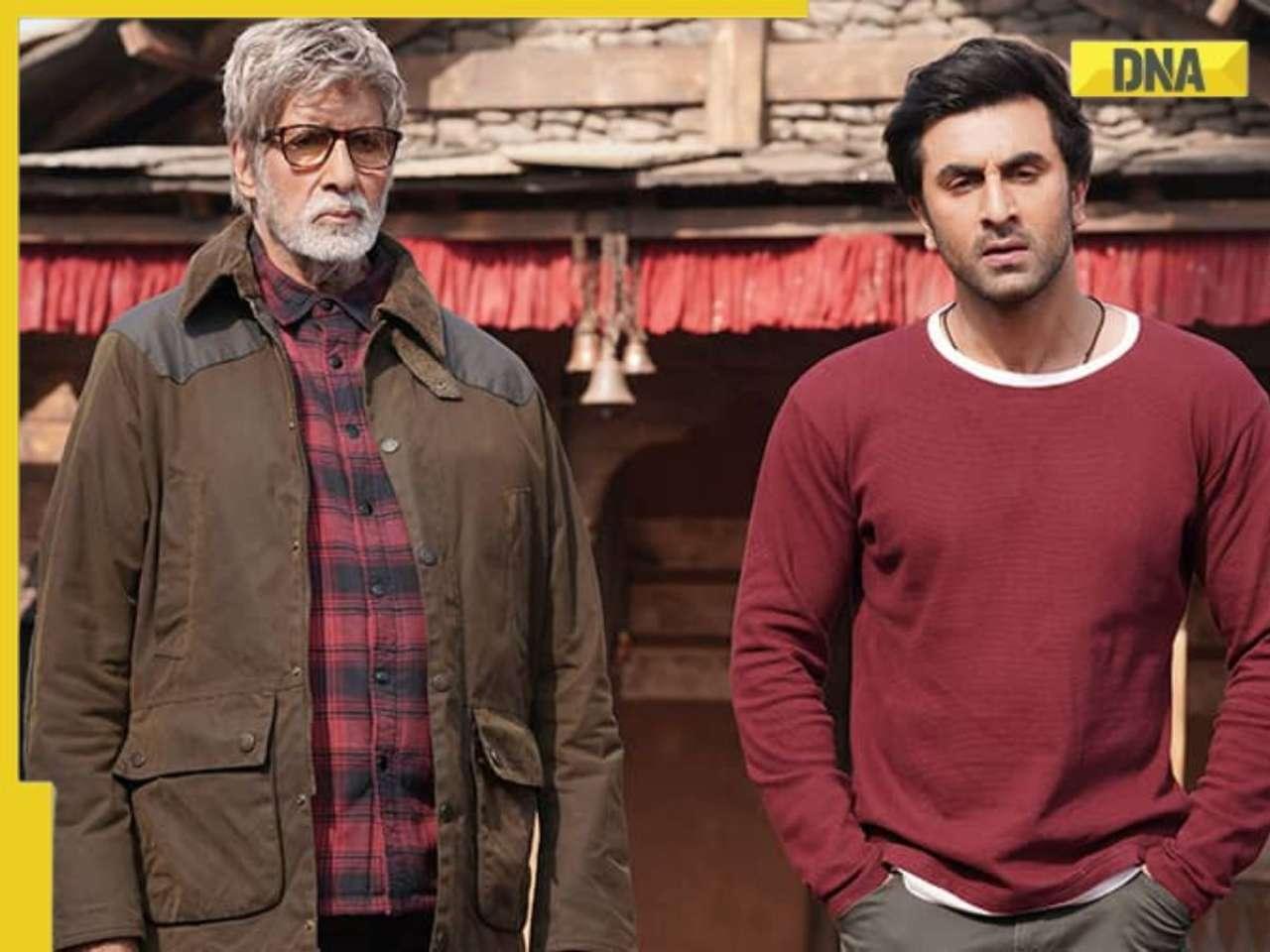 Ranbir Kapoor to play dual roles in Ramayana, will reunite with Amitabh Bachchan after Brahmastra, Big B will play...