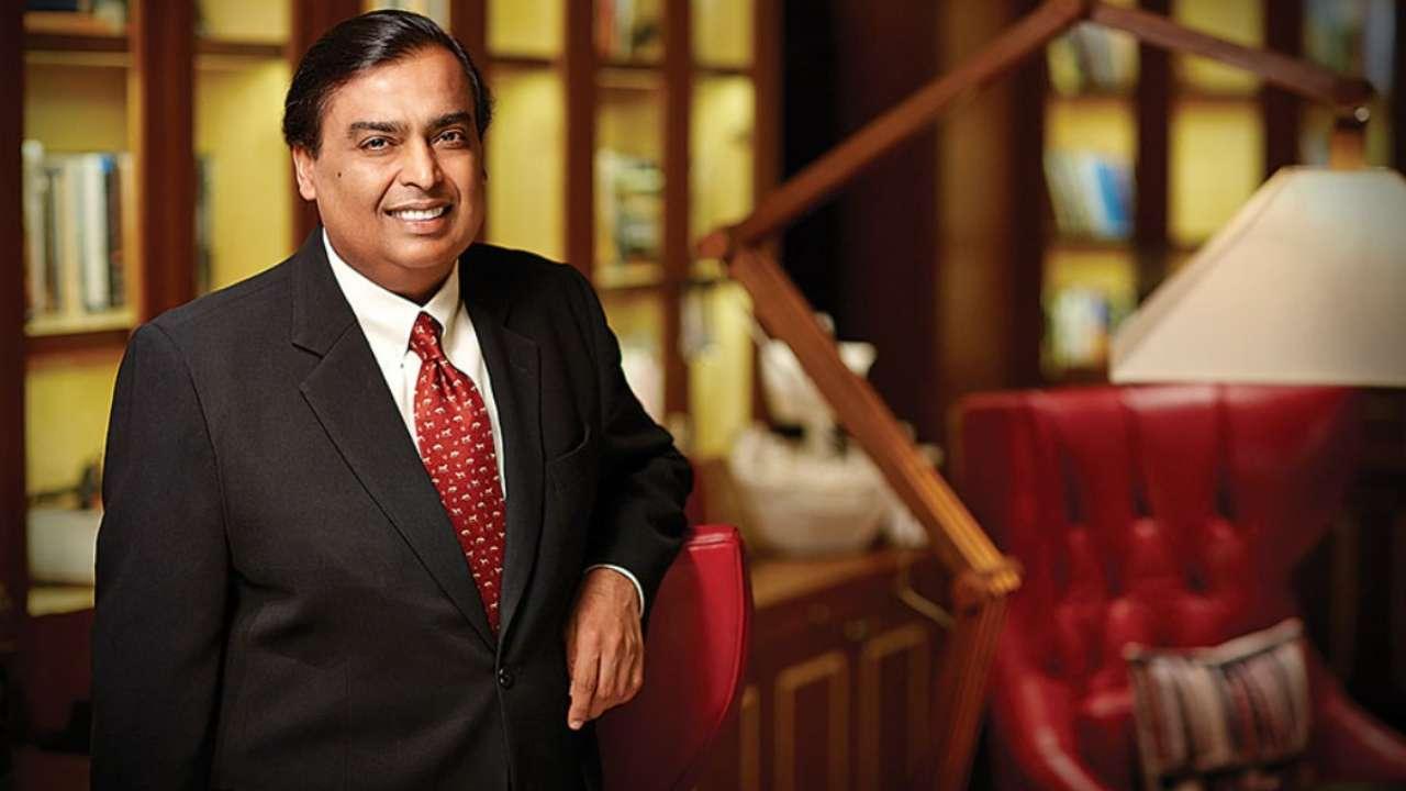 Mukesh Ambani follows yoga and meditation