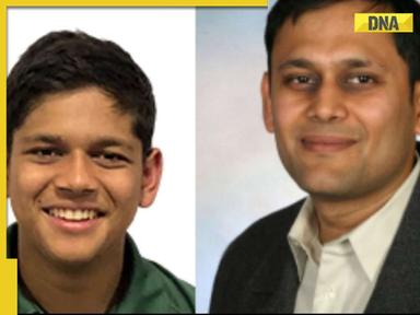 Meet Indian genius, son of IIT-JEE topper, who won gold at world’s toughest...