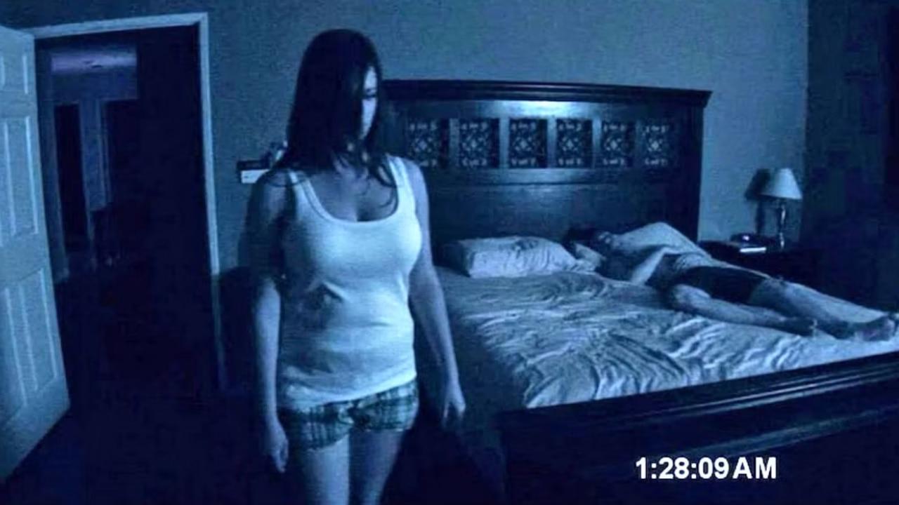 How Paranormal Activity kept its budget that low