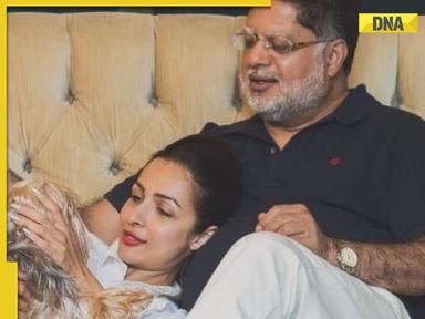 'Prime facie it seems to...': Mumbai police issues official statement after Malaika Arora's father's death