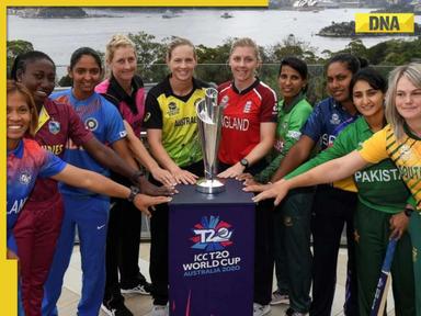 ICC unveils tickets for Women’s T20 World Cup 2024, free entry for....