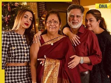 'Our family is...': Malaika Arora bares her heart in first post after father Anil Mehta's death, requests privacy