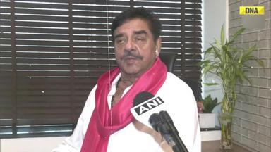 Rahul Gandhi US Visit: TMC Leader Shatrughan Sinha Responds To Rahul Gandhi’s US Statement