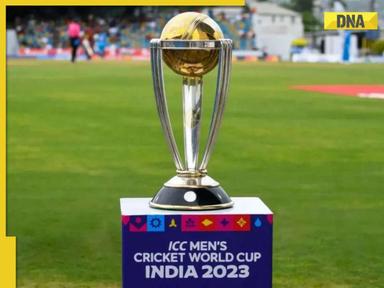 ICC ODI World Cup 2023 in India generated a staggering economic impact of Rs 116370000000; Here's how