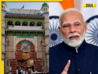 Ajmer Sharif Dargah to serve 4000 kg of vegetarian langar on PM Modi's birthday