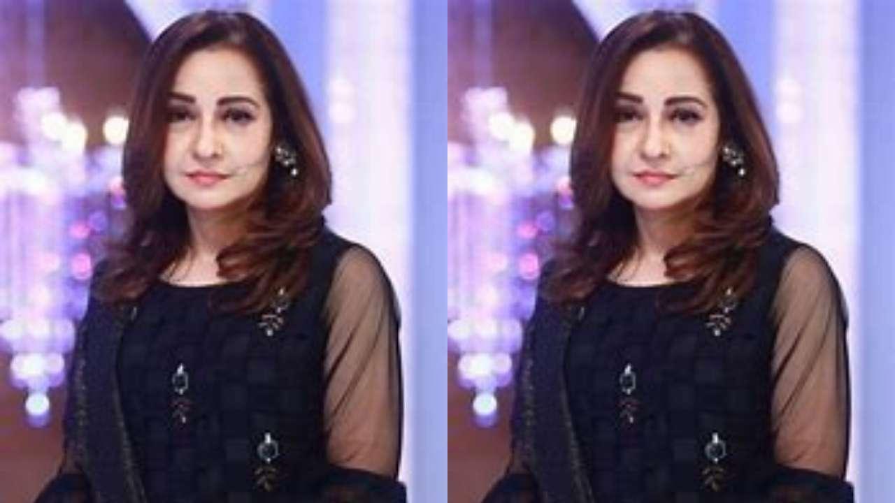 Zeba Bakhtiar left India