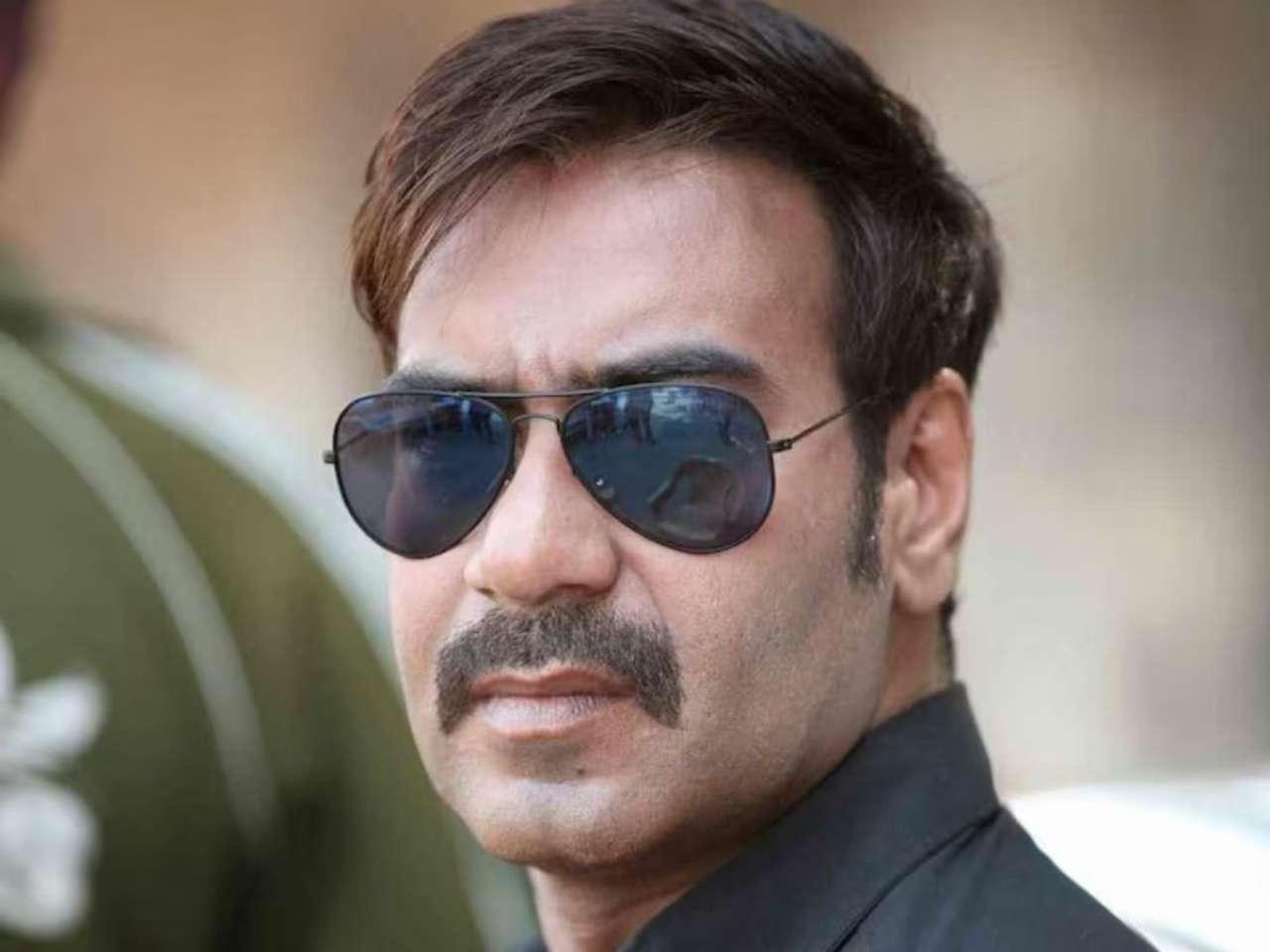 Ajay Devgn as Lord Rama