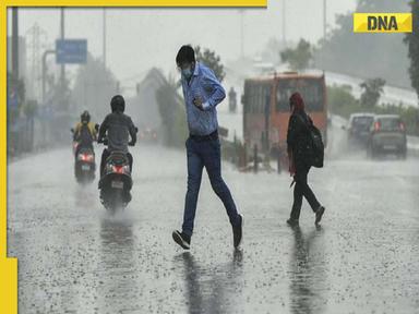 Delhi-NCR weather update: Heavy rains lash parts of national capital, know IMD predictions for next...