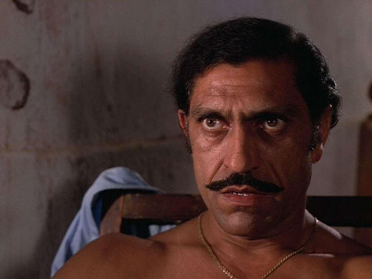 How Amrish Puri became the biggest villain in Bollywood