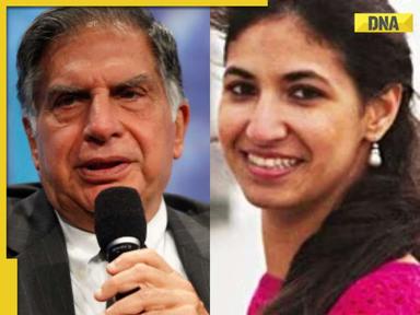 Meet woman, who might be next generation leader of Tata Group, is related to Ratan Tata... 