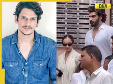 Vijay Varma requests media to give privacy to Malaika Arora and family after Anil Mehta's death: 'Thoda toh...'