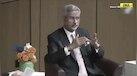  Jaishankar: EAM Dr. S. Jaishankar On India-China Relations &amp; Disengagement Problems | Ladakh 