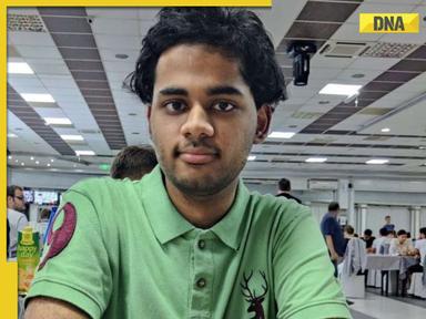 Meet boy, 20-years-old, surpasses Viswanathan Anand to become India’s top chess player, he is...