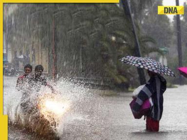 Weather update: IMD issues red alert for heavy rains in West Bengal, Odisha, warns against flash floods in...