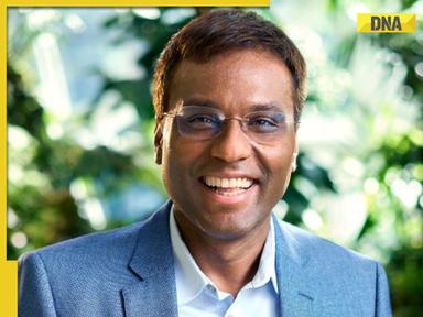 Meet Indian-born engineer behind Amazon's Alexa, now among TIME100 most influential people in AI 2024 list, he is...