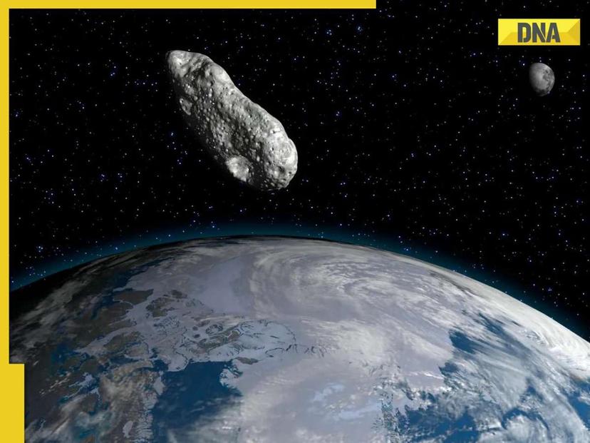 Earth to get new 'mini-moon' for 2 months as asteroid 2024 PT5 makes rare orbit