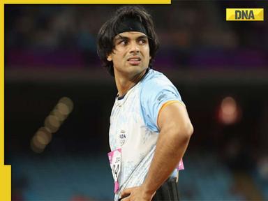 Neeraj Chopra finishes second in Diamond League final; Anderson Peters lifts title