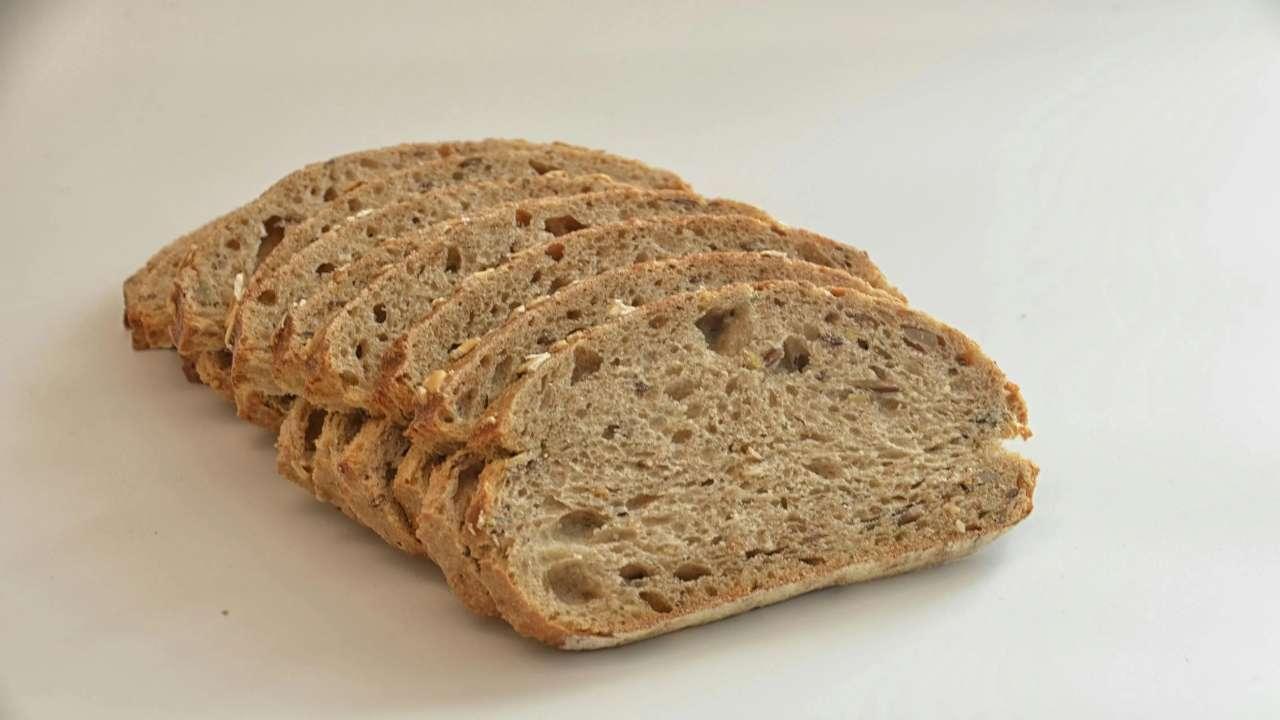 Brown bread