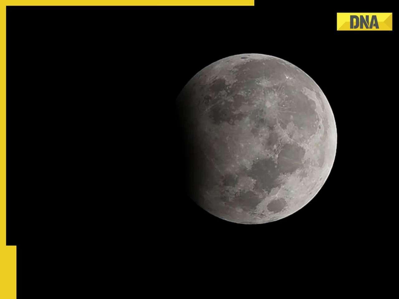 Lunar Eclipse 2024: Will it be visible in India? When and where to watch September Chandra Grahan