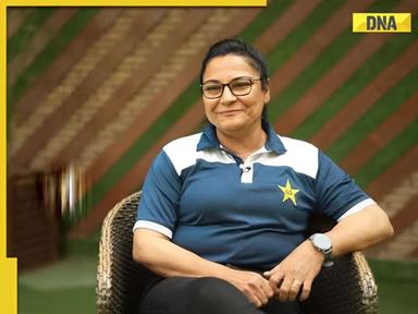 Meet Saleema Imtiaz, first Pakistani woman nominated as international cricket umpire