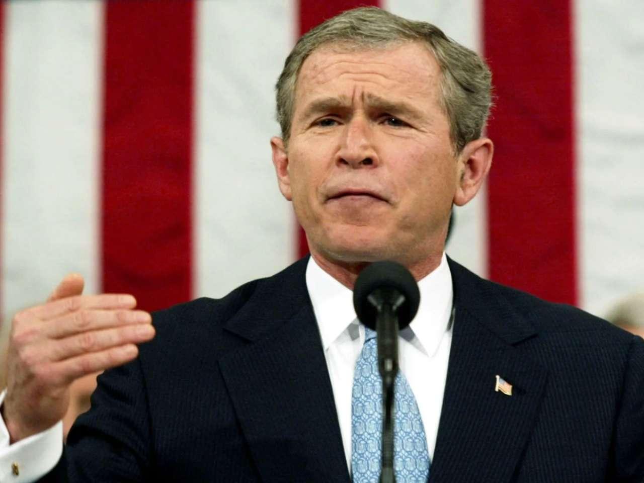 George Bush