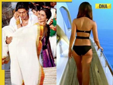 Not Deepika Padukone, but this actress was Rohit Shetty’s first choice opposite Shah Rukh Khan in Chennai Express