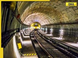 India's most challenging underground metro starting this month, it will launch in...