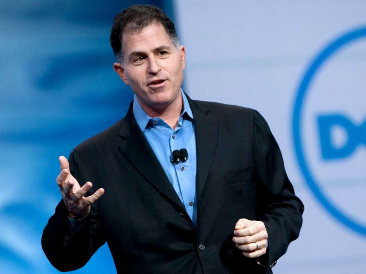 Michael Dell: