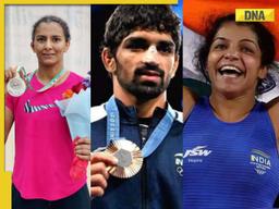 Sakshi Malik, Aman Sehrawat, Geeta Phogat announce Wrestling Champions Super League; WFI says…