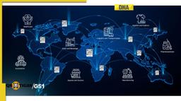 How GS1 QR code for tracking is being used worldwide