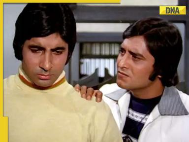 This film rejected by Amitabh Bachchan, made Vinod Khanna superstar, was blockbuster, later Rajinikanth worked in its..