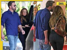 Ben Affleck ‘could not keep his hands off’ Jennifer Lopez even after finalising divorce, says report: 'Couple still...'