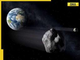 NASA alert: Stadium-sized asteroid with 40000 kmph speed approaching Earth on...