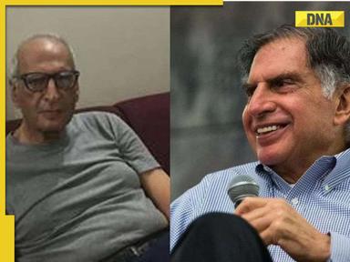 Meet man, who lives in 2BHK flat in Mumbai, doesn't use any mobile, he is Ratan Tata's...