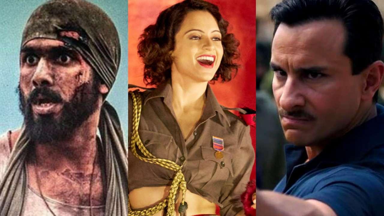 Rangoon starred 3 superstars including 2 star kids