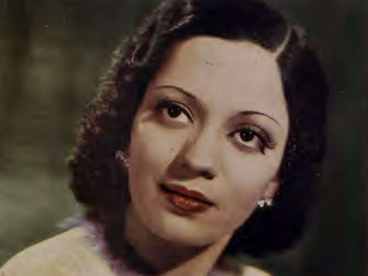 Replaced Devika Rani