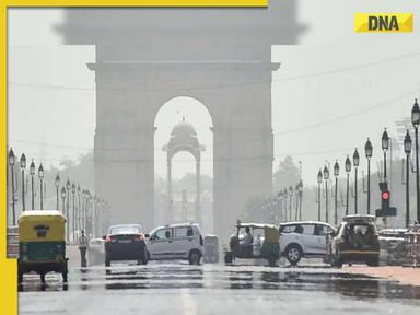 Weather update: Heavy rains in these states; know IMD alert for Delhi, Uttarakhand and others