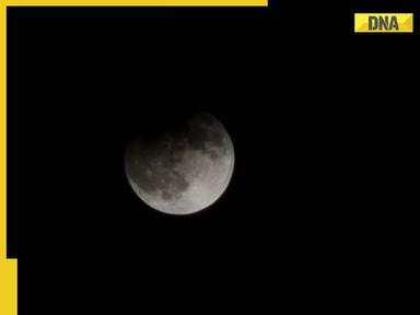 Lunar Eclipse photos: See pictures of celestial event from around the world