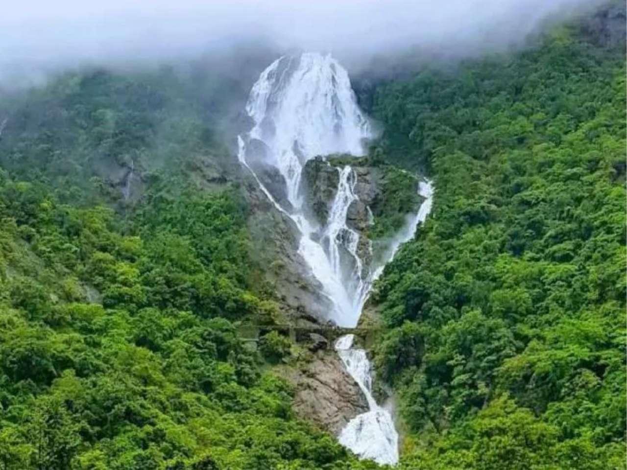 Dudhsagar Falls