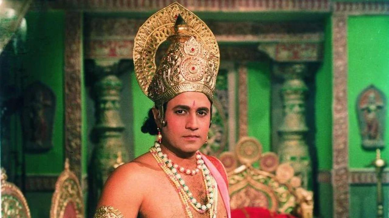 Ramayan’s impact on Arun Govil