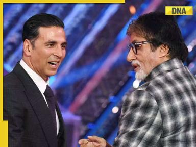 Amitabh Bachchan agreed to work in this Akshay Kumar film in only 15 minutes, made for Rs 17 crore, it earned Rs..