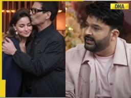 The Great Indian Kapil Show 2: Alia Bhatt reveals Karan Johar predicted her relationship with Ranbir, says 'jab hum...'