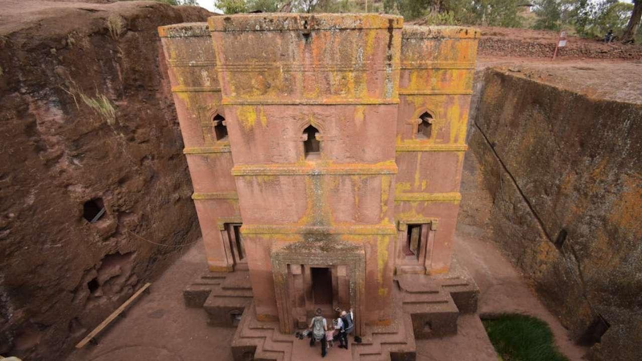 Lalibela - Ethiopia